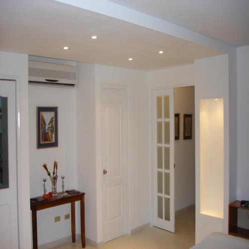 East Coast, apartment