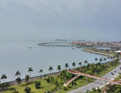 Rivage, Avenida Balboa