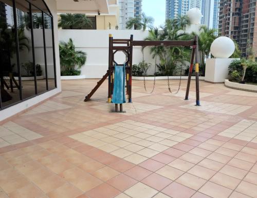 Parque del mar , Área Metropolitana