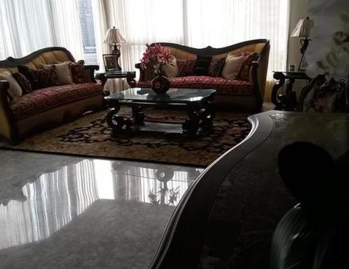 The Mirage, Metropolitan Area