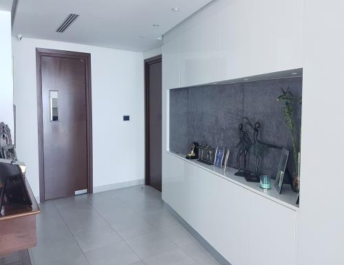 Titanium, apartamento