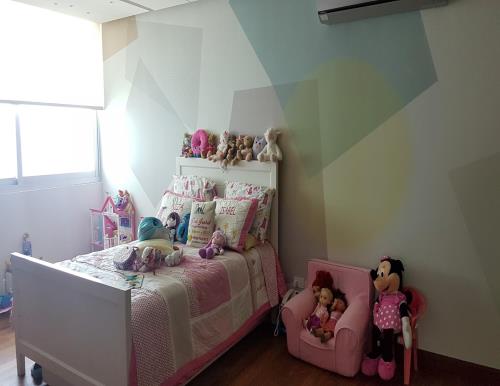 Titanium, apartamento