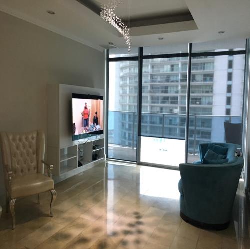 Grand Tower, apartment