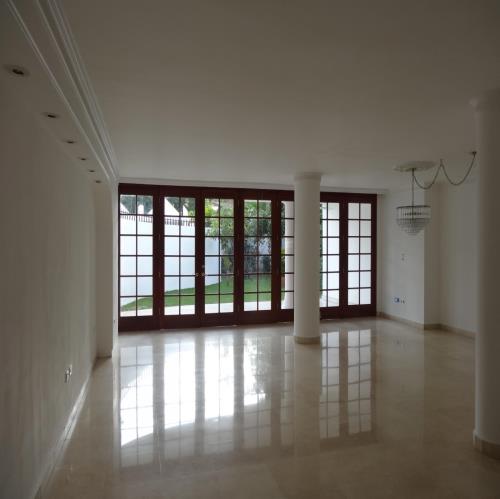 El Carmen, Área Metropolitana