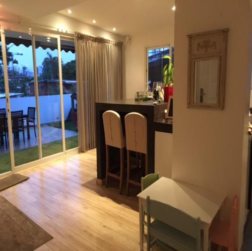 Condominio Sarsan, Área Metropolitana