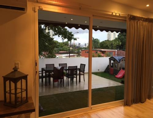 Condominio Sarsan, apartamento