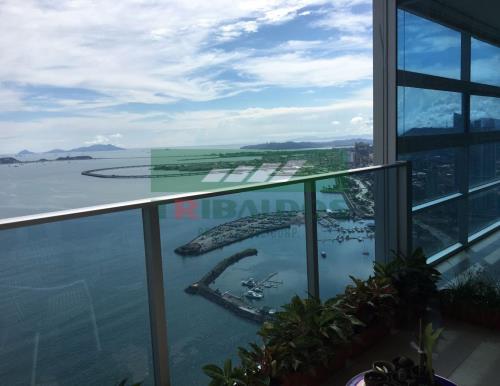 Waters on the bay, Apartment for rent in Avenida Balboa | Waters on the bay -  P218386