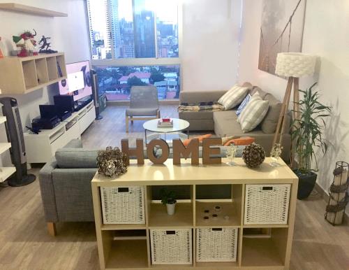 Infinity, apartamento