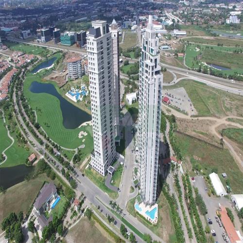 Valery Point, Área Metropolitana