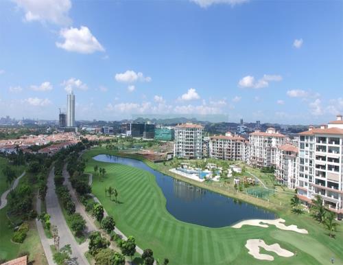 Valery Point, Área Metropolitana