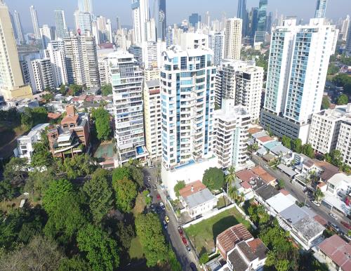 Torre del Parque, Punta Paitilla