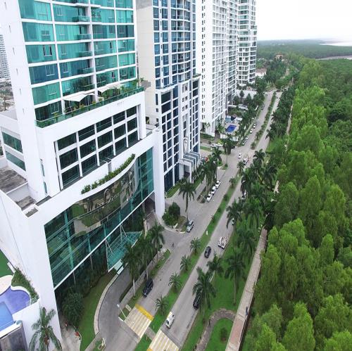 Ocean Two, Costa del Este