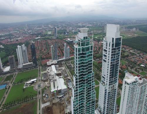 Ocean Two, apartamento