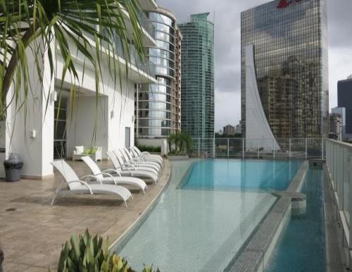 White Tower, apartamento