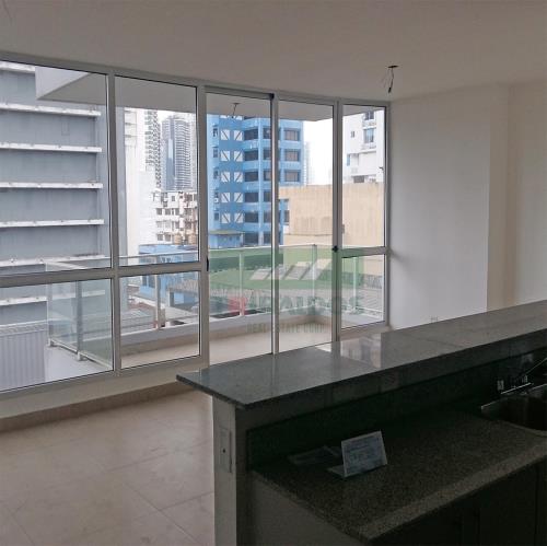 Vista Balboa, Avenida Balboa