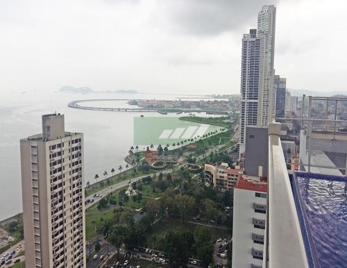 Vista Balboa, Área Metropolitana