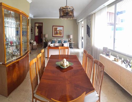 TerraNova, Metropolitan Area