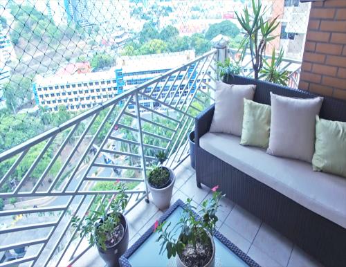 TerraNova, Metropolitan Area