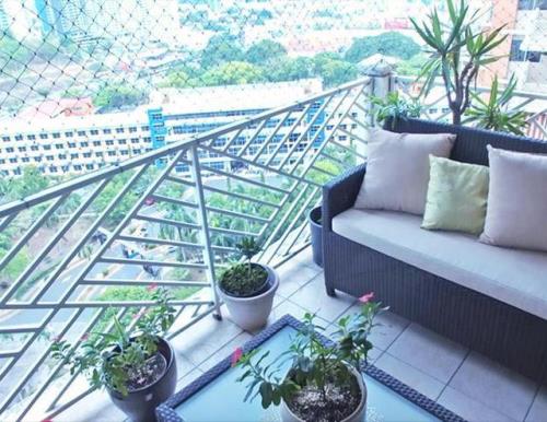 TerraNova, apartment