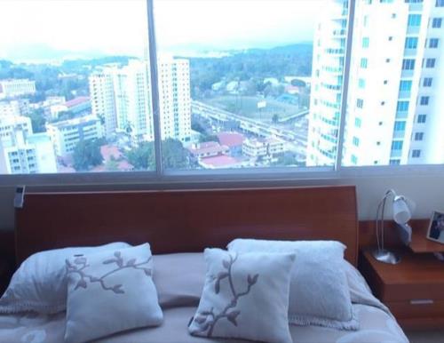 TerraNova, Metropolitan Area