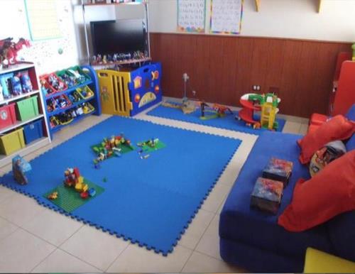 TerraNova, apartment